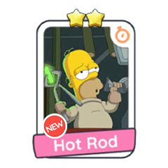 Hot Rod (Bonus - 3)