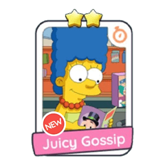 Juicy Gossip (Bonus - 4)