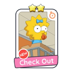 Check Out (Bonus - 5)