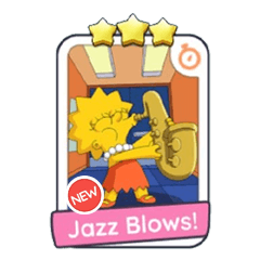 Jazz Blows! (Bonus - 6)