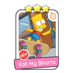 Eat My Shorts (Bonus - 7)