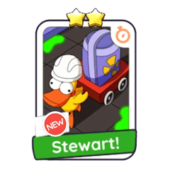Stewart! (Bonus - 3)