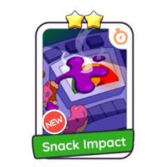 Snack Impact (Bonus - 5)