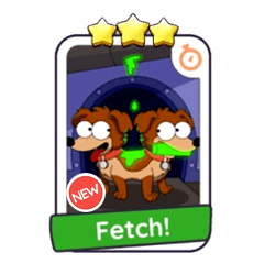 Fetch! (Bonus - 6)