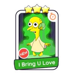 I Bring U Love (Bonus - 7)