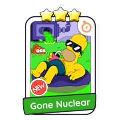 Gone Nuclear (Bonus - 8)