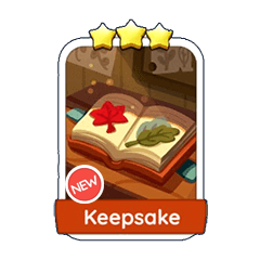 Keepsake (6.9)⭐⭐⭐