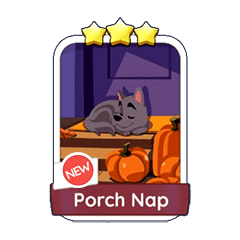 Porch Nap (7.8)⭐⭐⭐