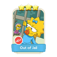 Out of Jail (7.8)⭐⭐⭐