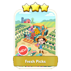 Fresh Picks (7.8)⭐⭐⭐
