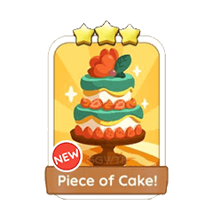 Piece of Cake! (7.9)⭐⭐⭐