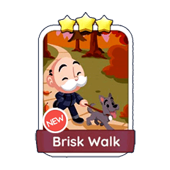 Brisk Walk (7.9)⭐⭐⭐