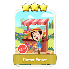 Flower Power (7.9)⭐⭐⭐