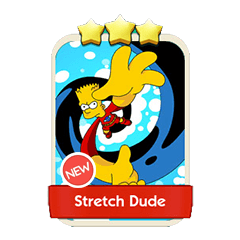 Stretch Dude (8.6)⭐⭐⭐