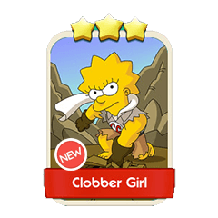 Clobber Girl (8.7)⭐⭐⭐