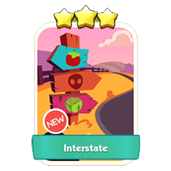 Interstate (8.7)⭐⭐⭐