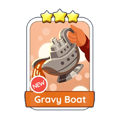 Gravy Boat (8.8)⭐⭐⭐