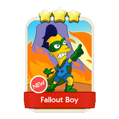Fallout Boy (8.8)⭐⭐⭐