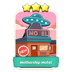 Mothership Motel (8.8)⭐⭐⭐