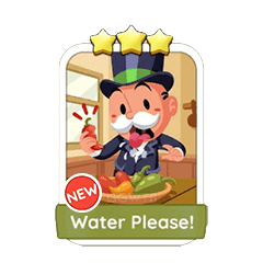 Water Please! (8.9)⭐⭐⭐