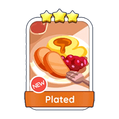 Plated (8.9)⭐⭐⭐