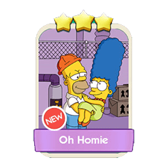 Oh Homie (9.6)⭐⭐⭐