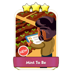 Mint To Be (9.6)⭐⭐⭐