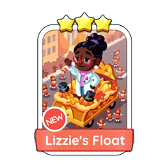 Lizzie's Float (9.7)⭐⭐⭐