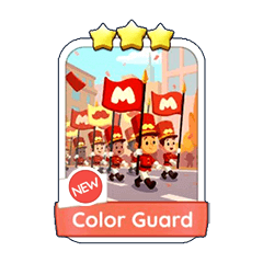 Color Guard (9.8)⭐⭐⭐