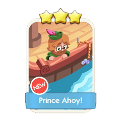 Prince Ahoy! (9.8)⭐⭐⭐