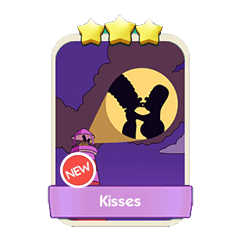 Kisses (9.8)⭐⭐⭐