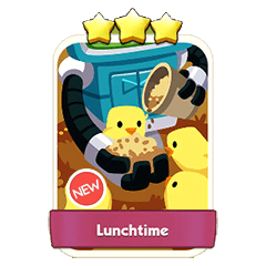 Lunchtime (9.8)⭐⭐⭐