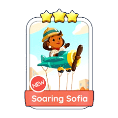 Soaring Sofia (9.9)⭐⭐⭐