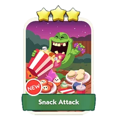 Snack Attack (9.9)⭐⭐⭐