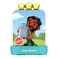 Jug Jaunt (10.3)⭐⭐⭐