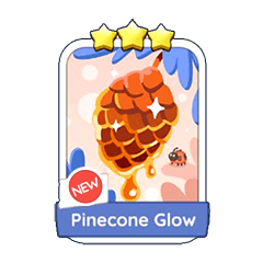 Pinecone Glow (10.5)⭐⭐⭐
