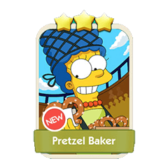 Pretzel Baker (10.5)⭐⭐⭐