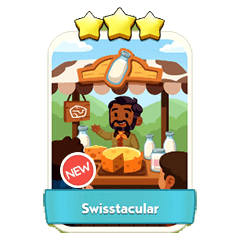 Swisstacular (10.5)⭐⭐⭐
