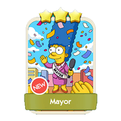 Mayor (10.6)⭐⭐⭐