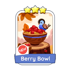 Berry Bowl (10.7)⭐⭐⭐