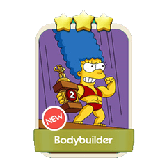 Bodybuilder (10.7)⭐⭐⭐