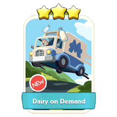 Dairy on Demand (10.7)⭐⭐⭐