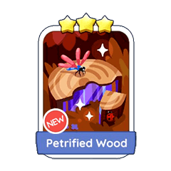 Petrified Wood (10.8)⭐⭐⭐