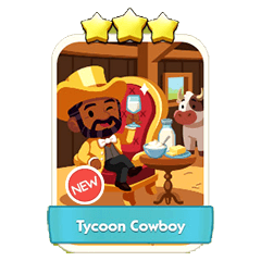 Tycoon Cowboy (10.9)⭐⭐⭐