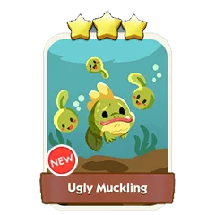 Ugly Muckling (11.2)⭐⭐⭐