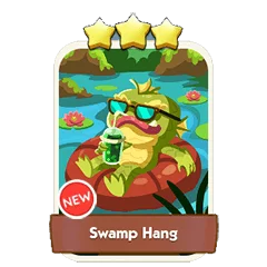 Swamp Hang (11.3)⭐⭐⭐