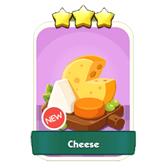 Cheese (11.4)⭐⭐⭐