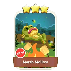 Marsh Mellow (11.4)⭐⭐⭐