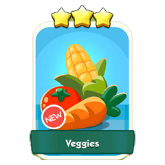 Veggies (11.5)⭐⭐⭐