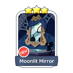 Moonlit Mirror (11.6)⭐⭐⭐